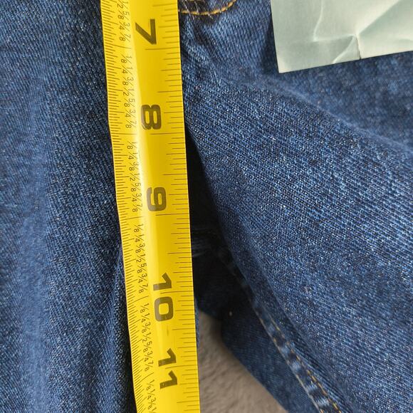 VINTAGE Wrangler Calgary Twenty X Jeans Women’s Size 5/6 X 38 Relaxed NWT - Picture 6 of 14